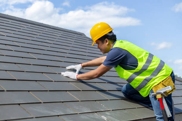 Best Local Roofing Companies  in Morgandale, OH