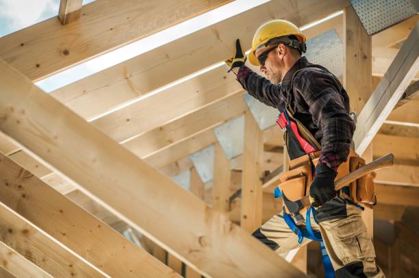Best Roof Restoration Services  in Morgandale, OH