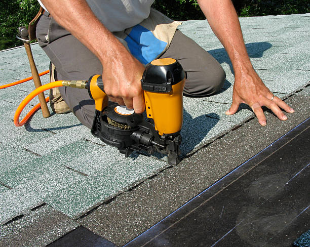 Best Roof Gutter Cleaning  in Morgandale, OH