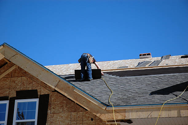 Best Metal Roofing Contractor  in Morgandale, OH