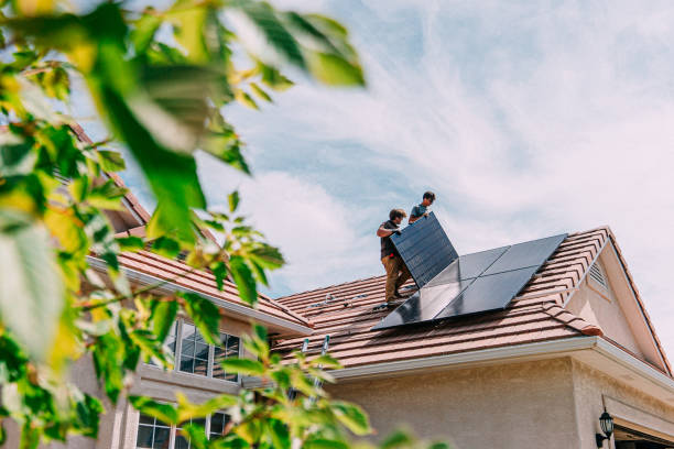 Professional Roofing Contractor in Morgandale, OH