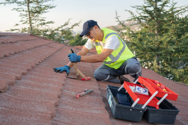 Best Slate Roofing Contractor  in Morgandale, OH