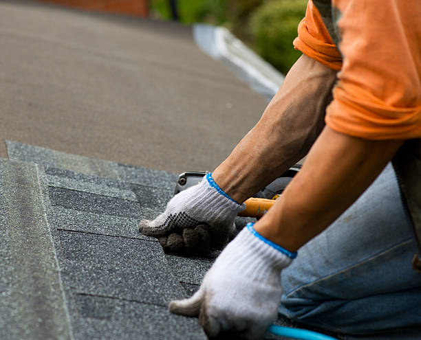 Best Roof Waterproofing Services  in Morgandale, OH