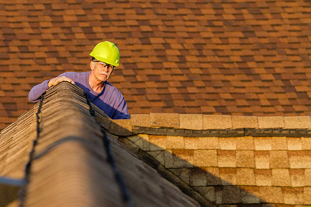 Best Roof Repair Services  in Morgandale, OH