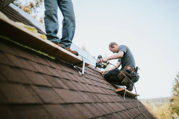 Quick and Trustworthy Emergency Roof Repair Services in Morgandale, OH